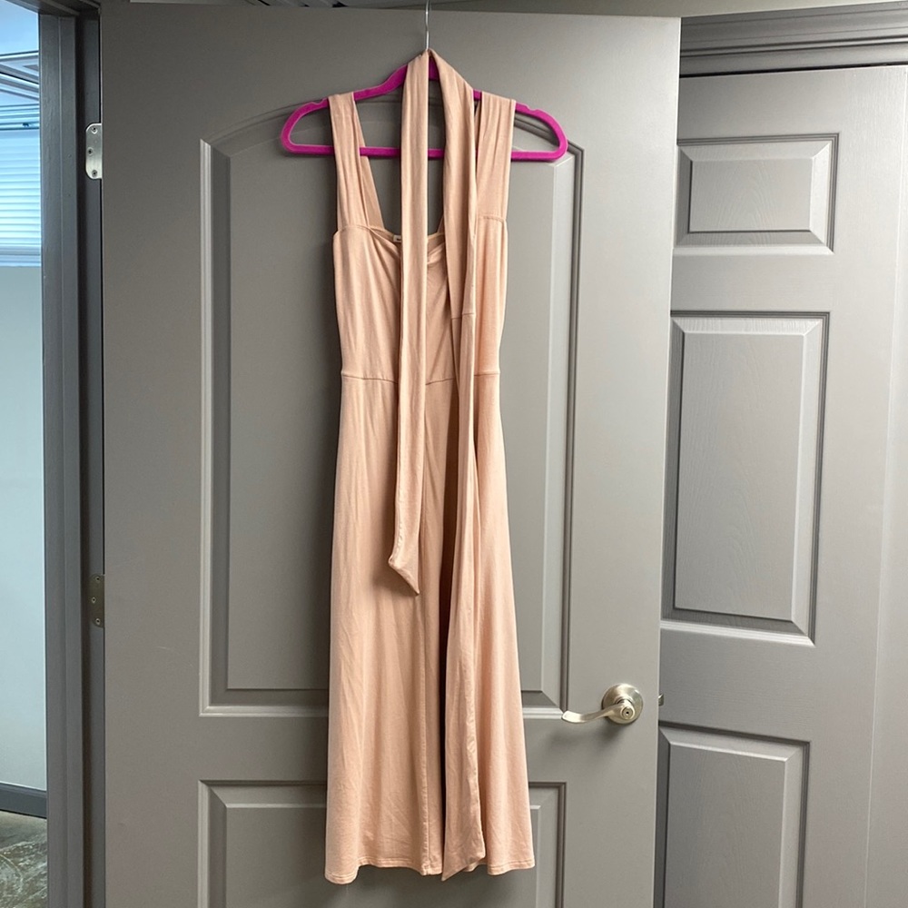 Reformation midi dress